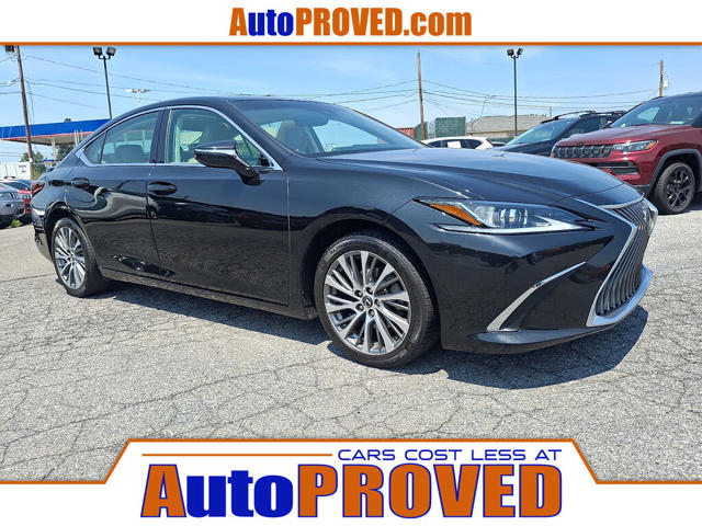 2021 Lexus ES 250 Base