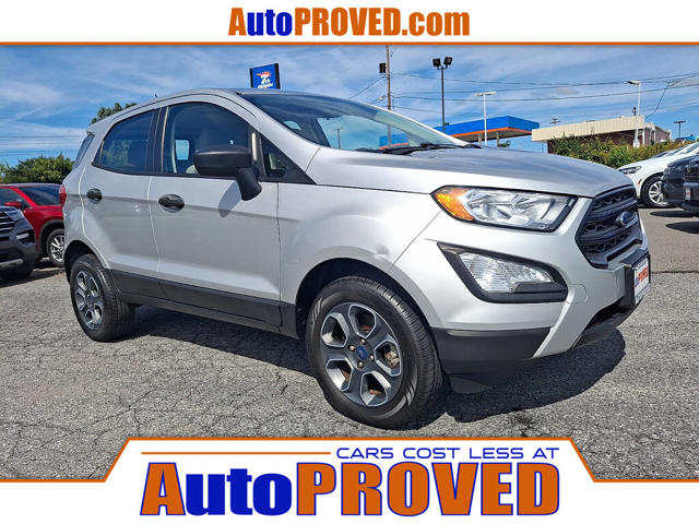 2019 Ford EcoSport S