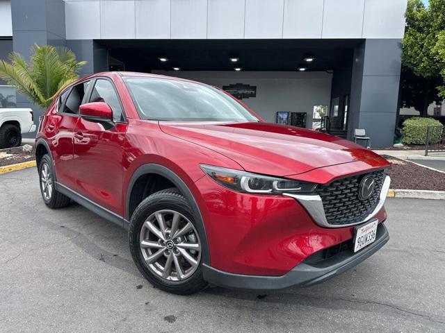2023 Mazda CX-5 2.5 S AWD