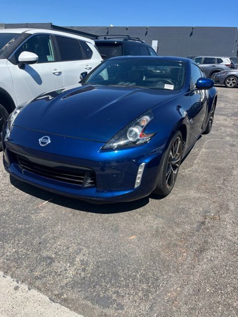 2019 Nissan 370Z Sport RWD