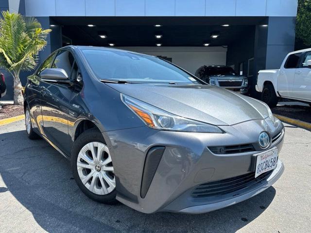 2020 Toyota Prius LE