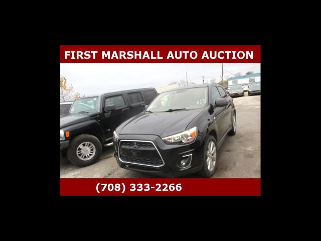 2014 Mitsubishi Outlander Sport SE