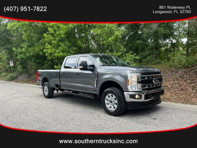 2024 Ford Super Duty F-250 XLT