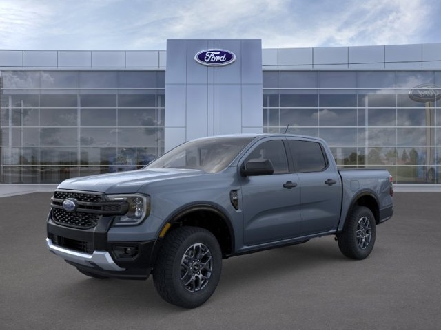 2025 Ford Ranger XLT RWD