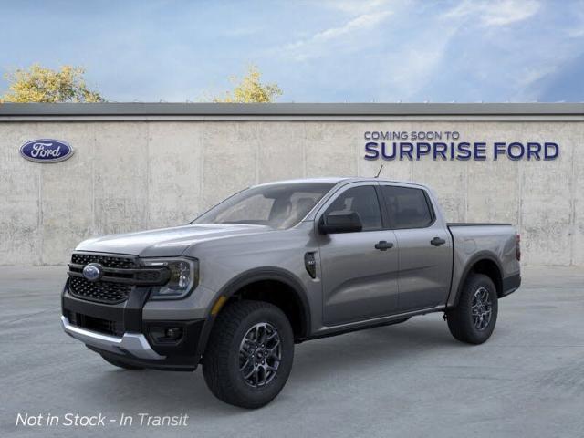 2026 Ford Ranger XLT RWD