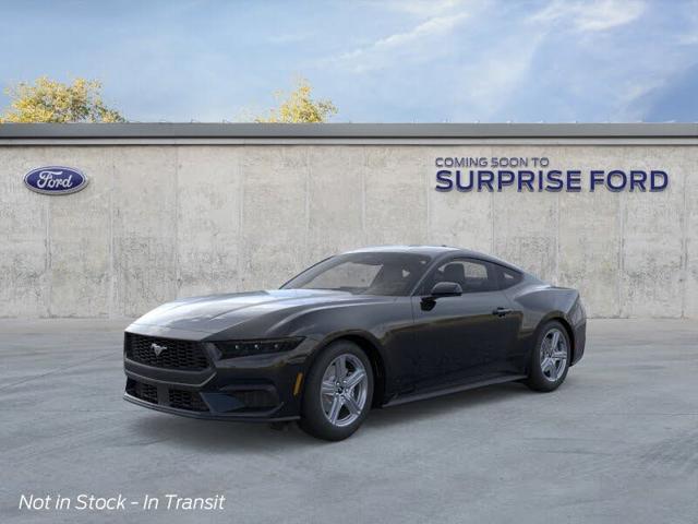 2026 Ford Mustang EcoBoost Fastback RWD