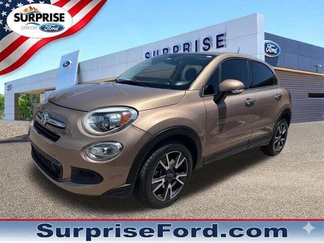 2018 Fiat 500X Pop