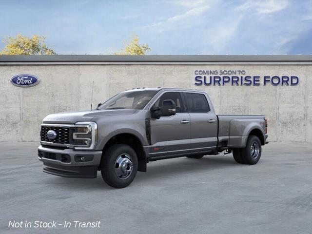 2026 Ford Super Duty F-350 DRW Platinum