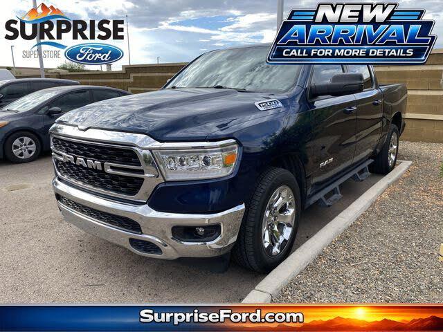 2022 Ram Ram Pickup 1500 Big Horn