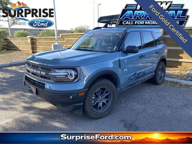 2023 Ford Bronco Sport Big Bend