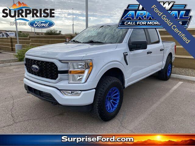 2022 Ford F-150 XL