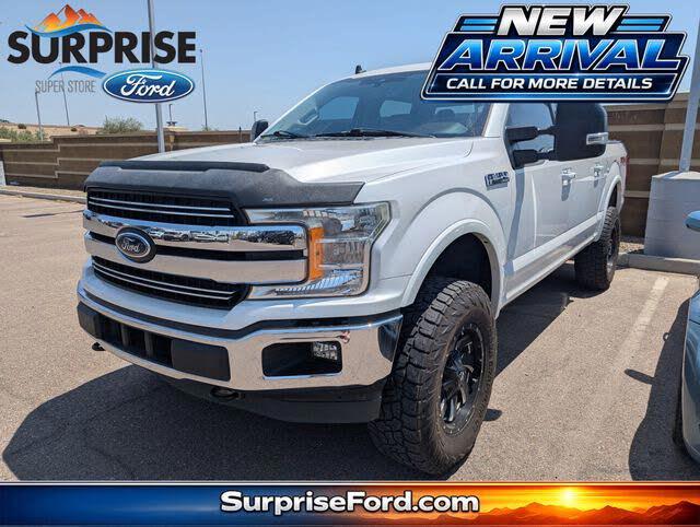 2019 Ford F-150 Lariat