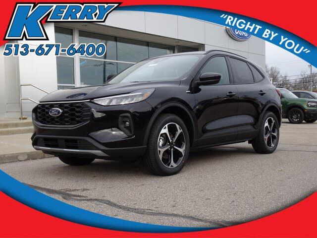 2026 Ford Escape ST-Line Select AWD