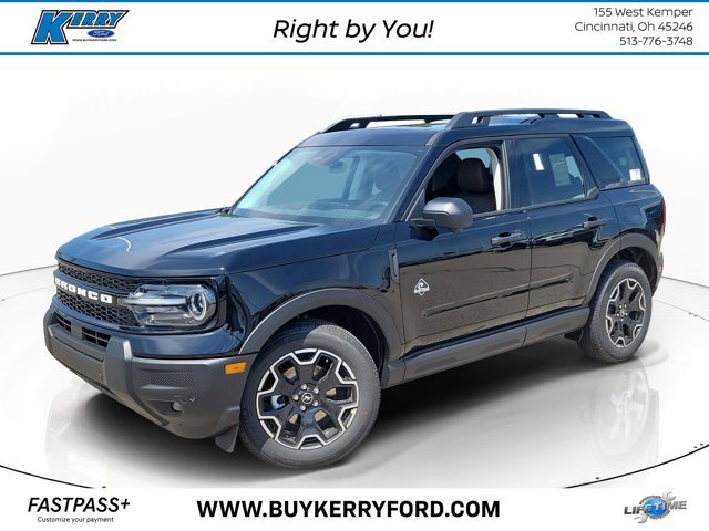 2026 Ford Bronco Sport Outer Banks AWD