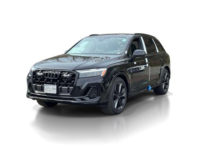 2026 Audi Q7 quattro Premium Plus 55 TFSI