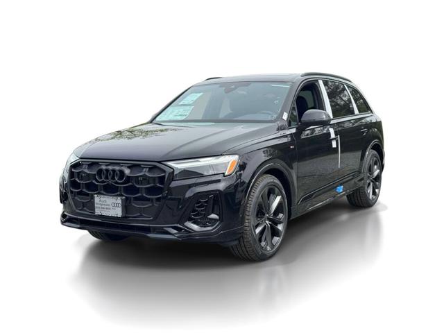 2026 Audi Q7 quattro S line Premium Plus 55