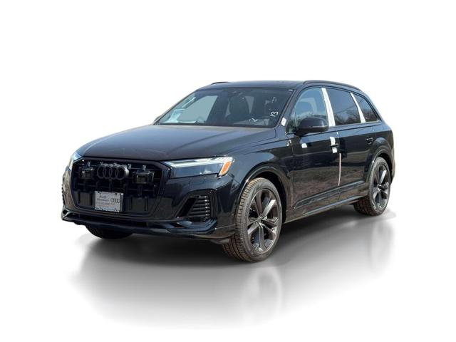 2026 Audi Q7 quattro Premium Plus 55 TFSI