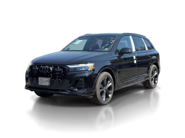 2026 Audi Q7 quattro Premium Plus 55 TFSI