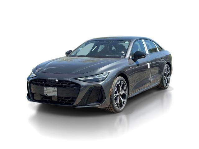 2026 Audi A6 Sedan quattro Progressiv TFSI