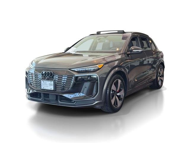 2027 Audi SQ6 e-tron quattro Premium Plus