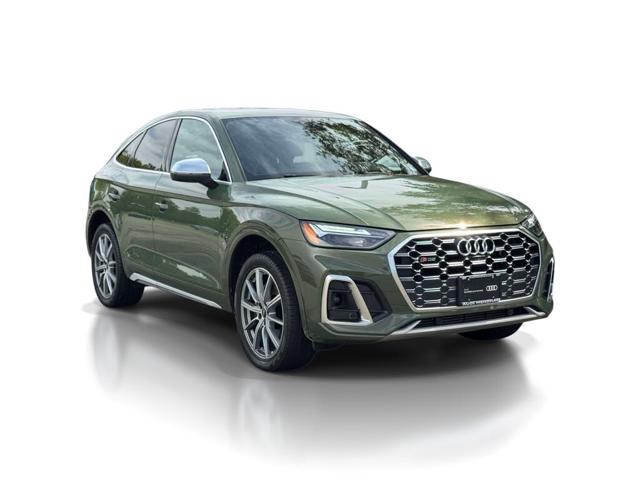 2022 Audi SQ5 Sportback 3.0T quattro Premium Plus