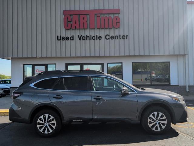 2022 Subaru Outback Premium