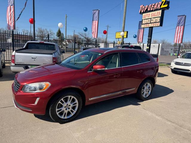2016 Volvo XC60 T5 Drive-E Premier FWD