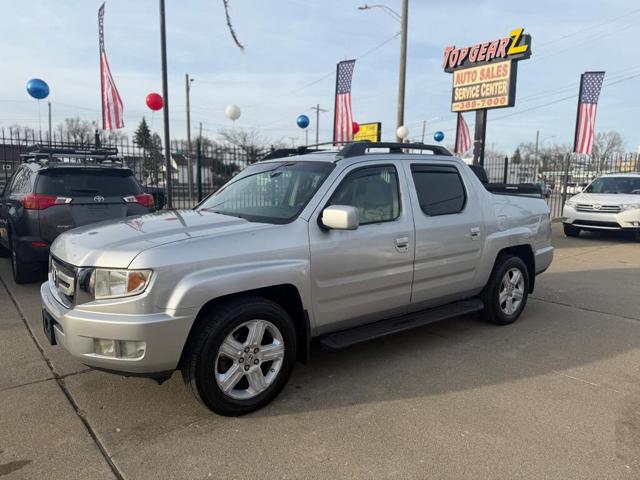 2010 Honda Ridgeline RTL