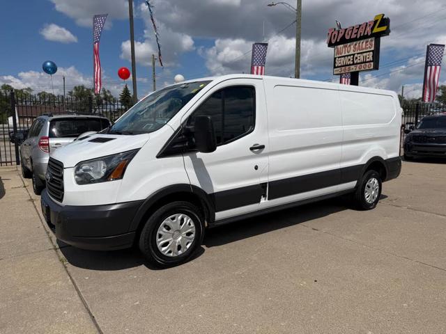 2017 Ford Transit 250