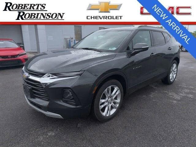 2020 Chevrolet Blazer 3LT AWD