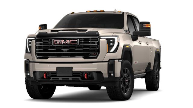 2026 GMC Sierra 2500HD AT4