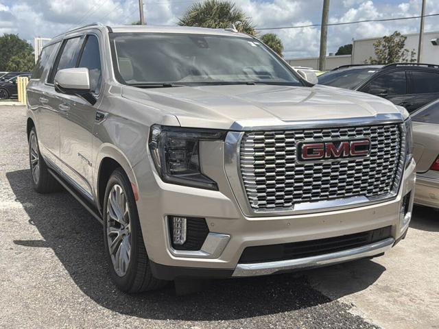 2021 GMC Yukon XL Denali RWD