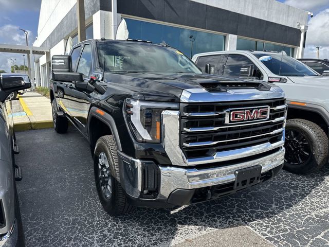 2026 GMC Sierra 2500HD SLE