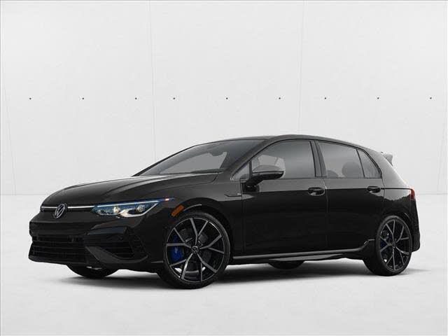 2022 Volkswagen Golf R 4Motion