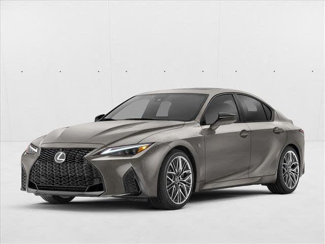 2022 Lexus IS 500 F SPORT Performance