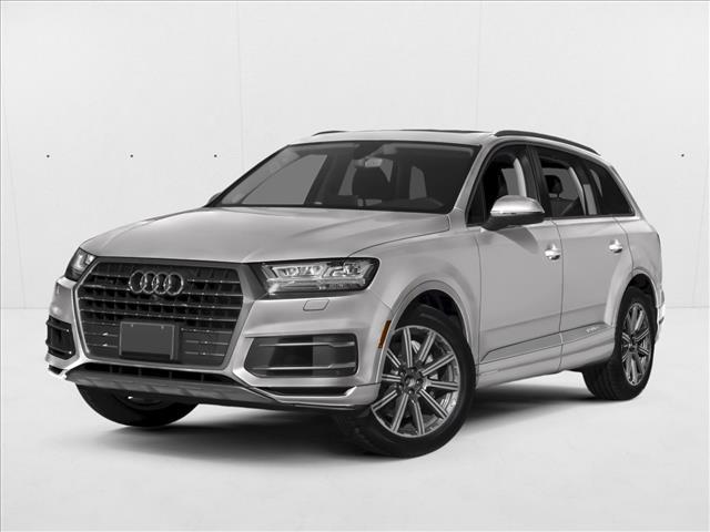 2018 Audi Q7 3.0T quattro Prestige