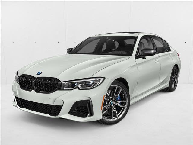 2020 BMW 3 Series M340i xDrive