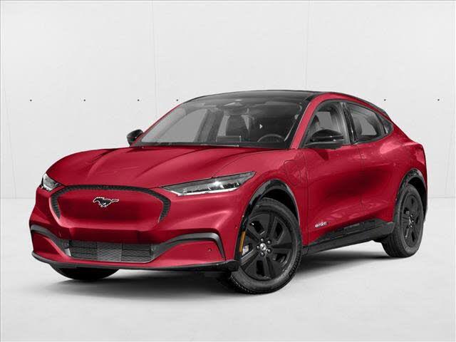 2021 Ford Mustang Mach-E Premium