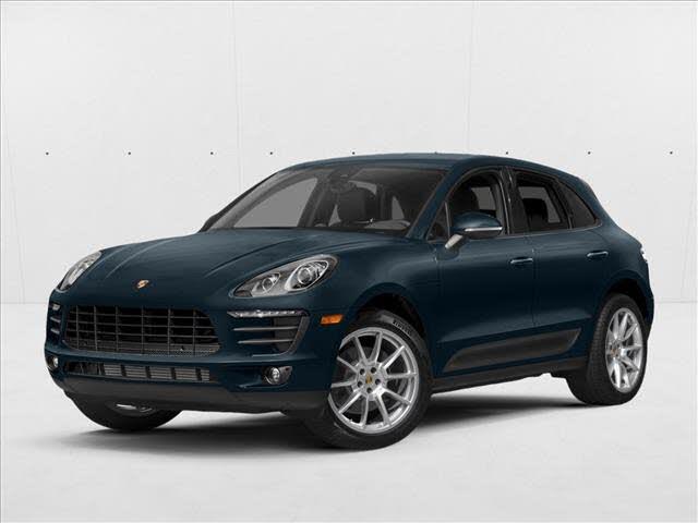 2017 Porsche Macan Base