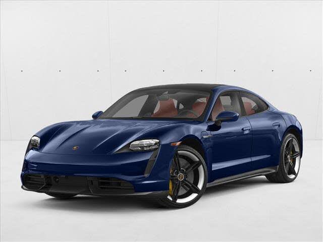 2024 Porsche Taycan GTS