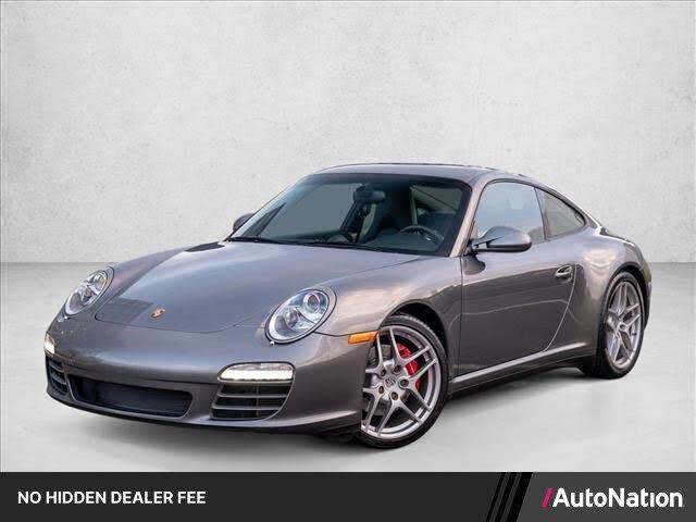 2009 Porsche 911 Carrera S