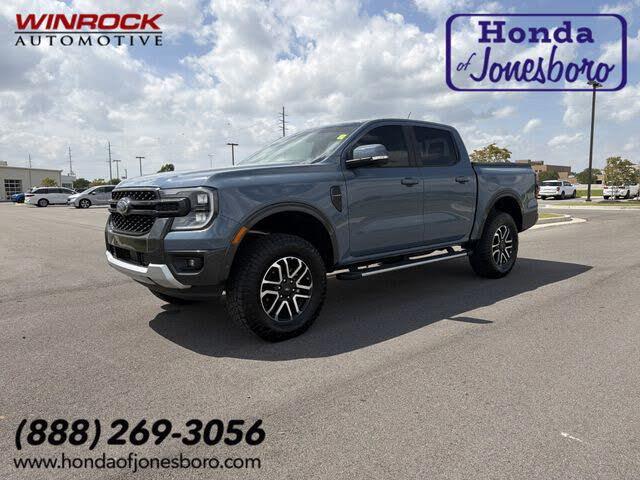 2024 Ford Ranger Lariat