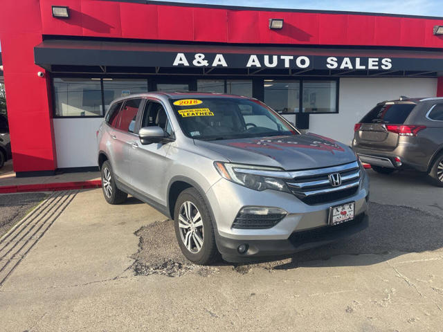 2018 Honda Pilot EX-L AWD