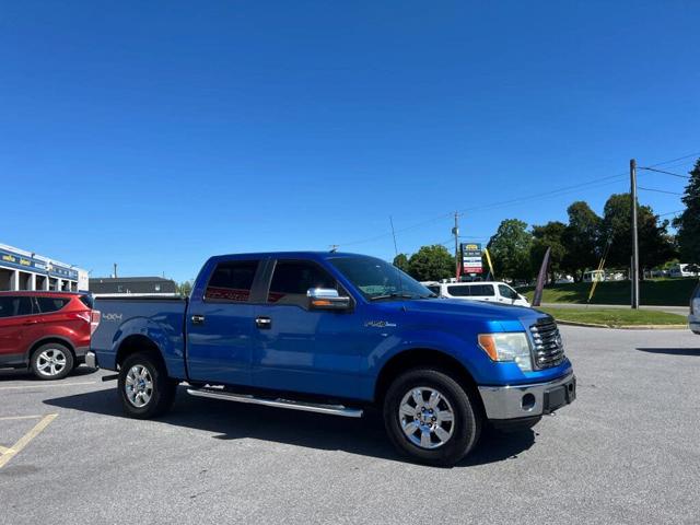 2011 Ford F-150 XLT