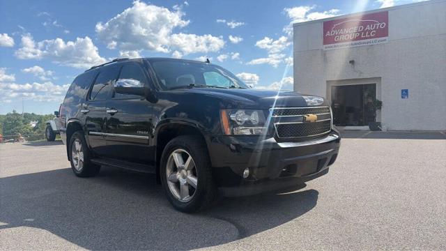 2013 Chevrolet Tahoe LTZ 4WD