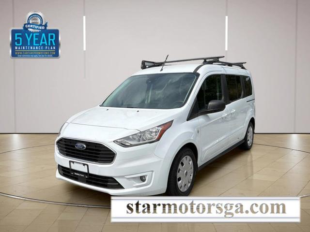 2019 Ford Transit Connect Wagon Wagon XLT LWB FWD with Rear Li