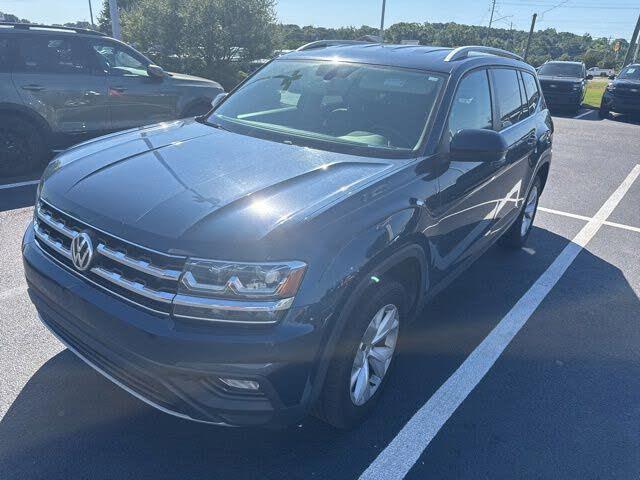 2019 Volkswagen Atlas V6 SE