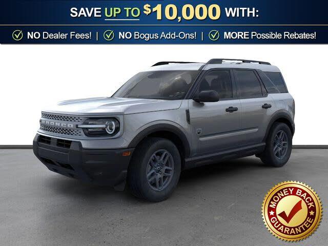 2026 Ford Bronco Sport Big Bend AWD