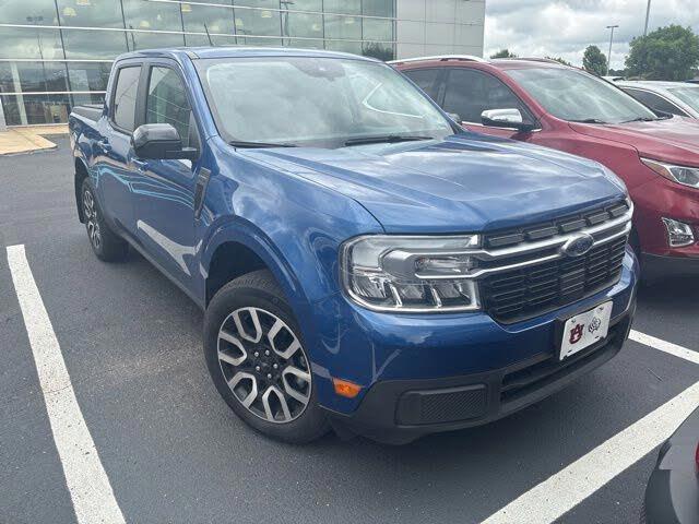 2024 Ford Maverick Lariat FWD