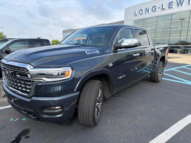 2026 Ram Ram Pickup 1500 Limited